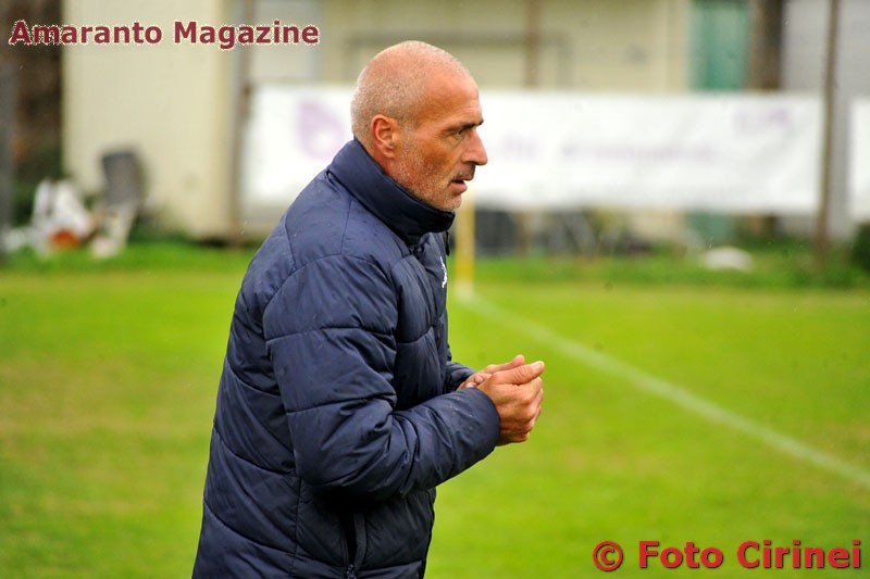 Lillo Puccica, terzo allenatore stagionale per i gialloblu